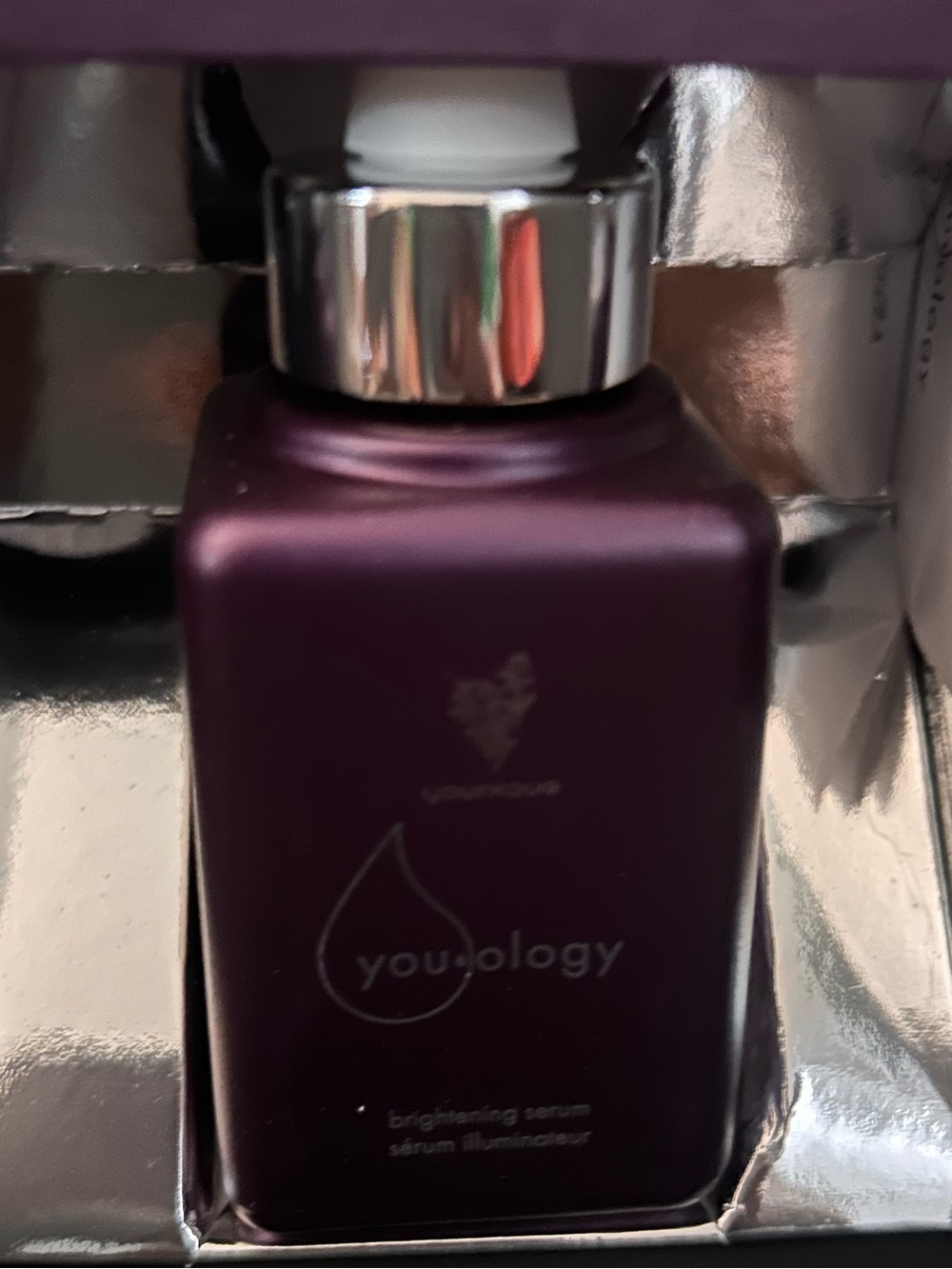 Younique Youology Brightening Serum New in Box Retired Serum